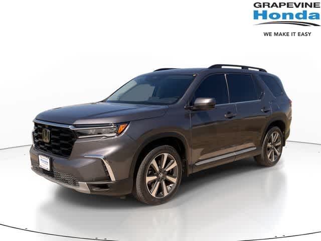 2023 HONDA Pilot