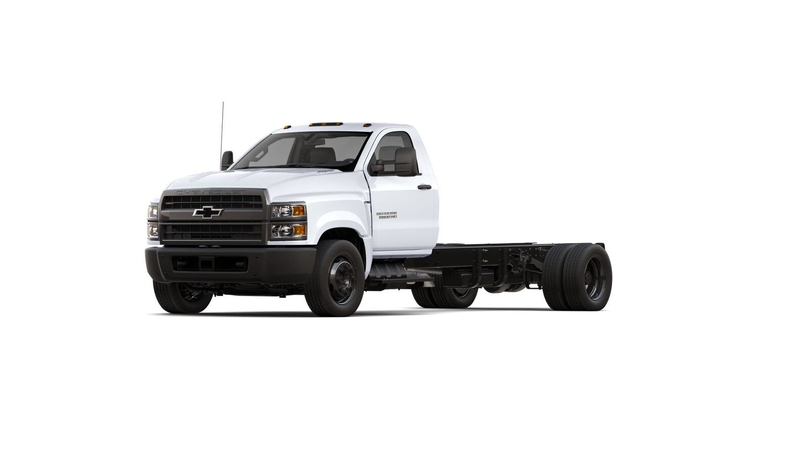 2024 GMC Silverado Medium Duty