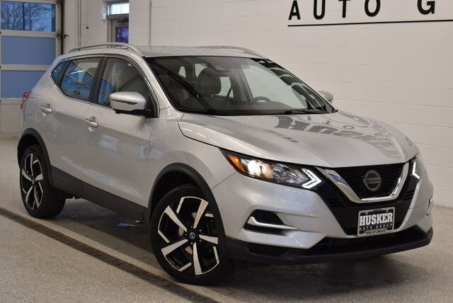 2020 NISSAN Rogue