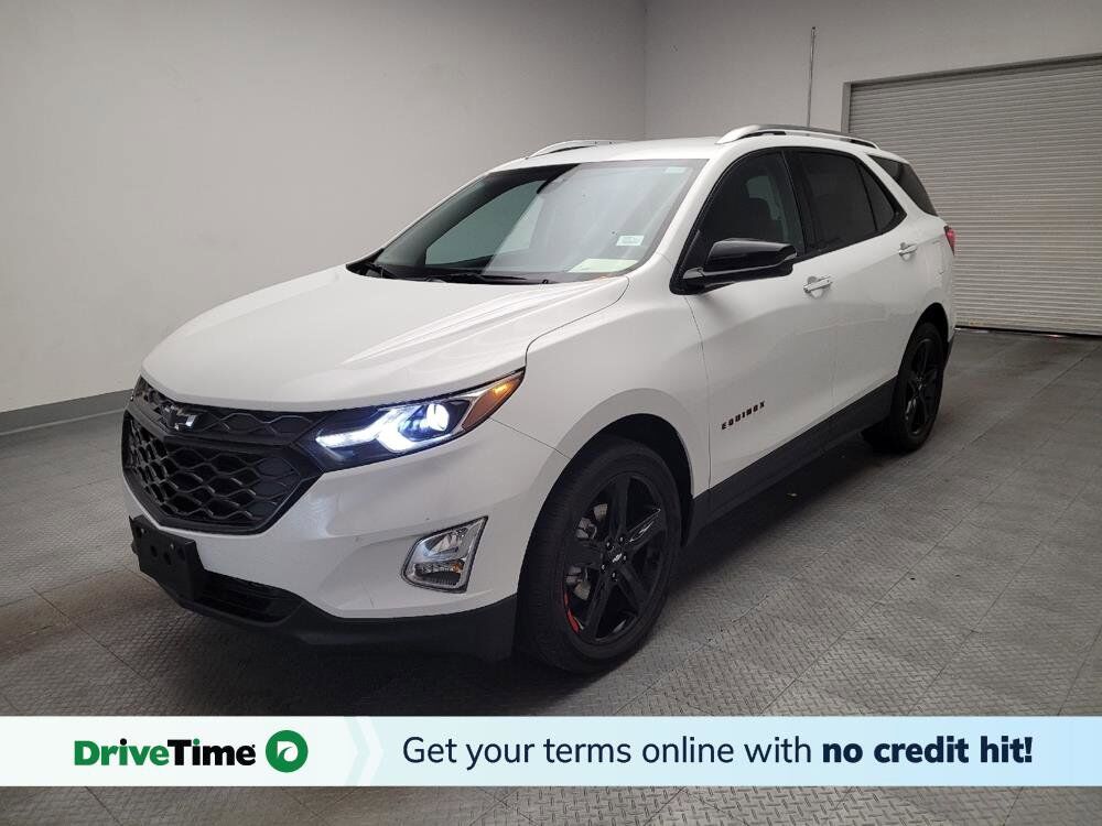 2021 CHEVROLET Equinox