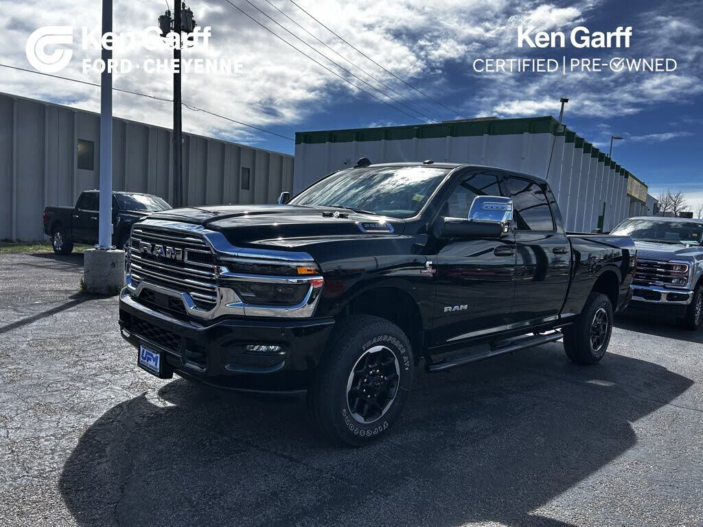 2025 RAM 2500