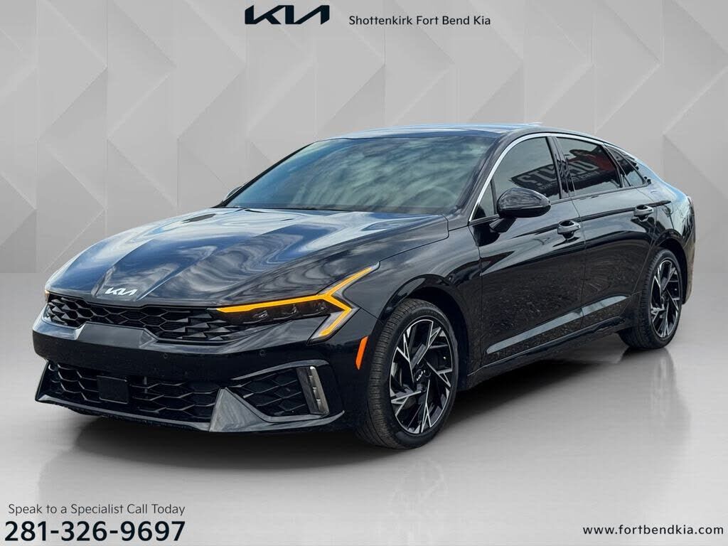 2025 KIA K5