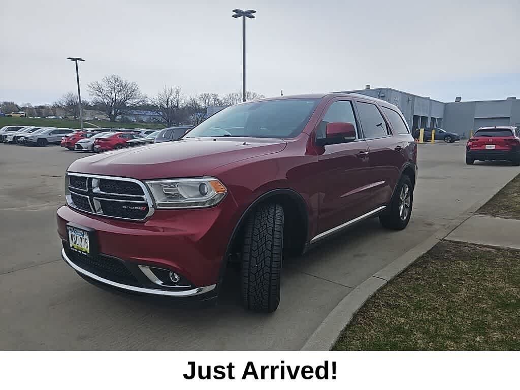 2014 DODGE Durango