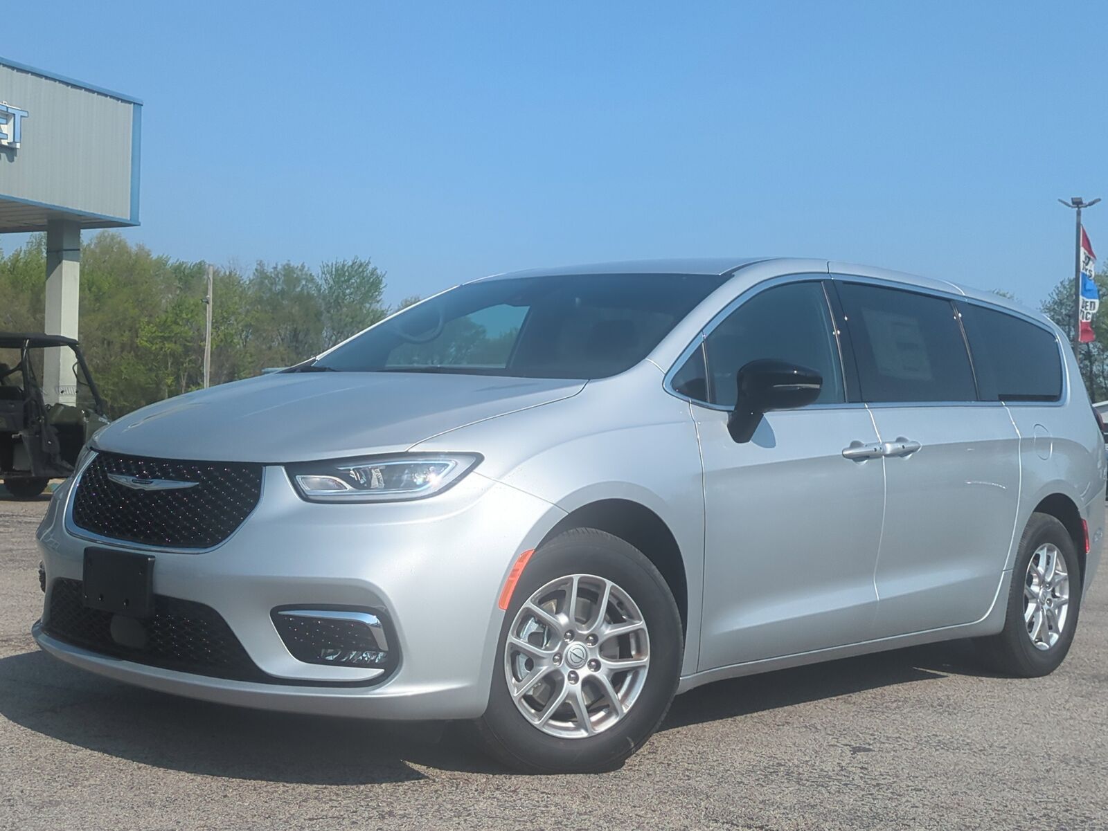 2026 CHRYSLER Pacifica