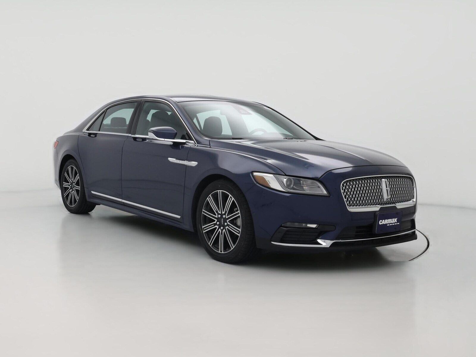 2017 LINCOLN Continental