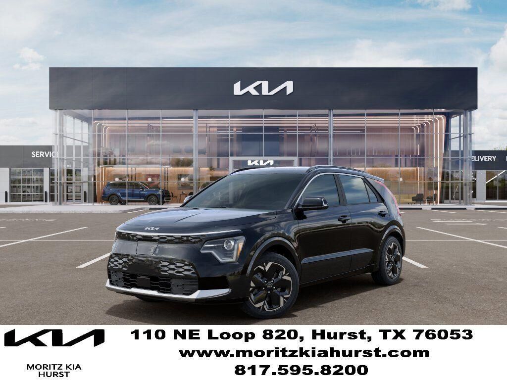 2026 KIA Niro