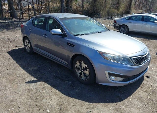 2012 KIA Optima