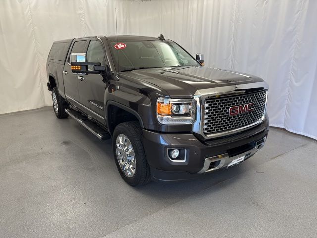 2016 GMC Sierra