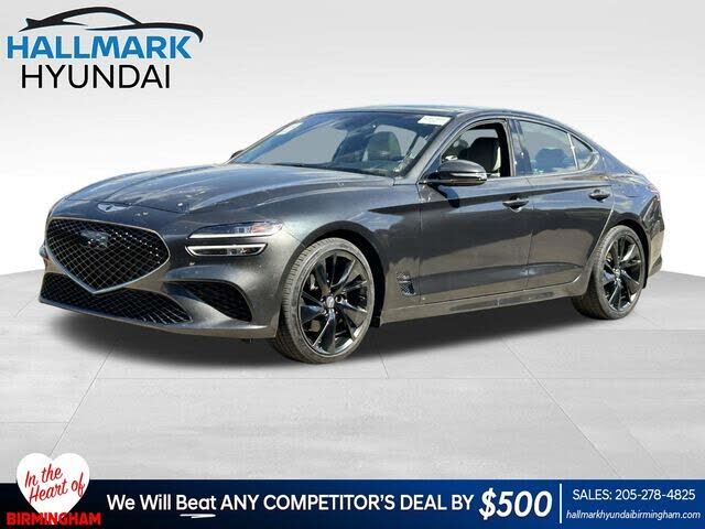2023 GENESIS G70