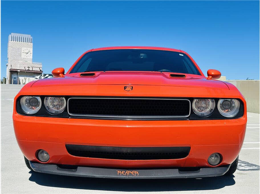 2009 DODGE Challenger