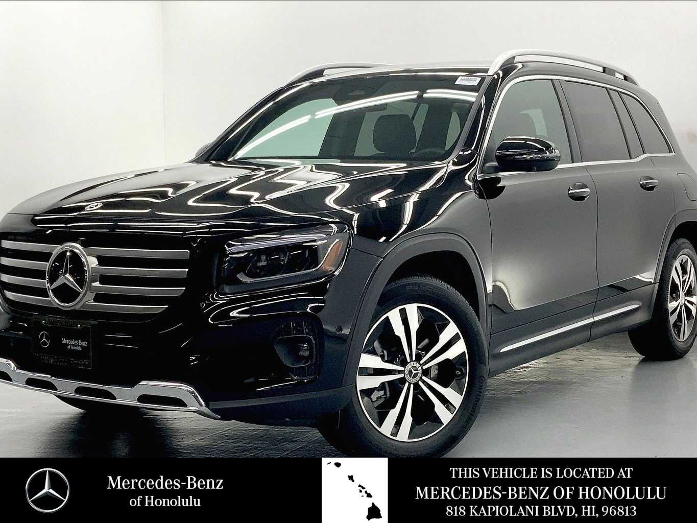2026 MERCEDES-BENZ GLB-Class