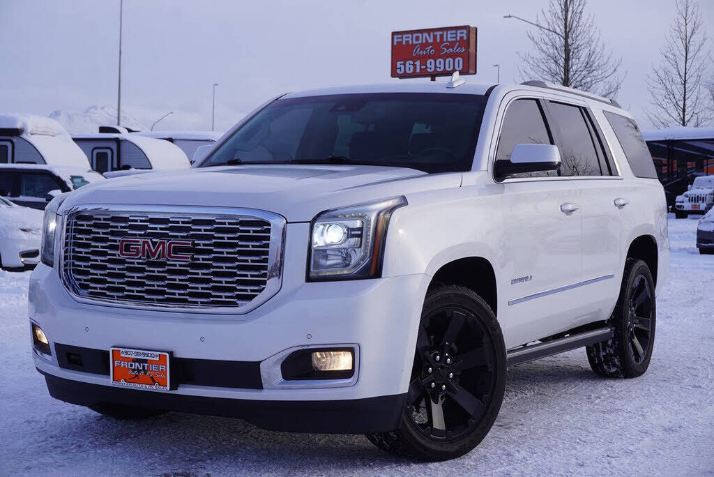 2019 GMC Yukon