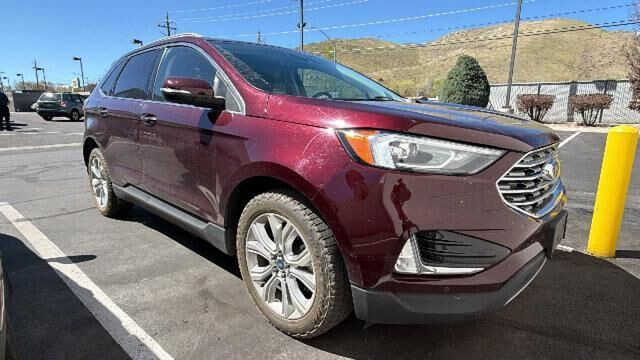 2020 FORD Edge