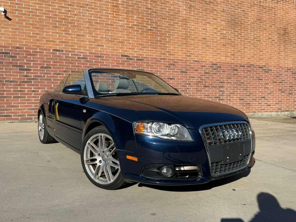 2009 AUDI A4
