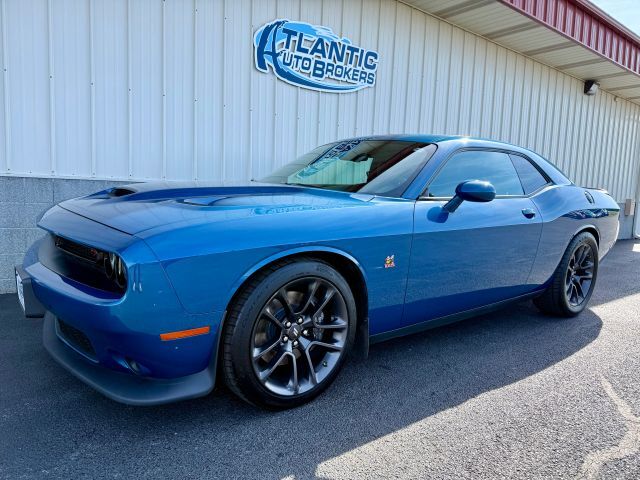 2021 DODGE Challenger
