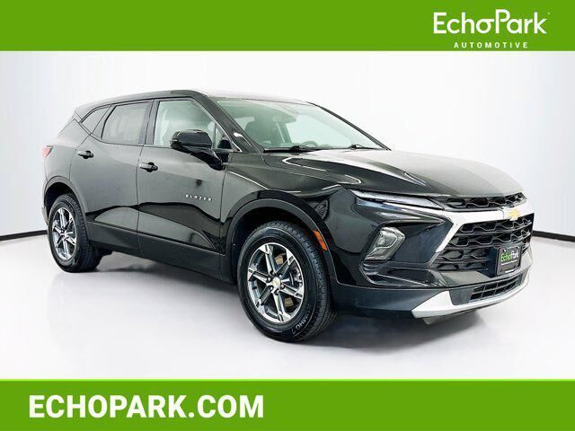 2025 CHEVROLET Blazer