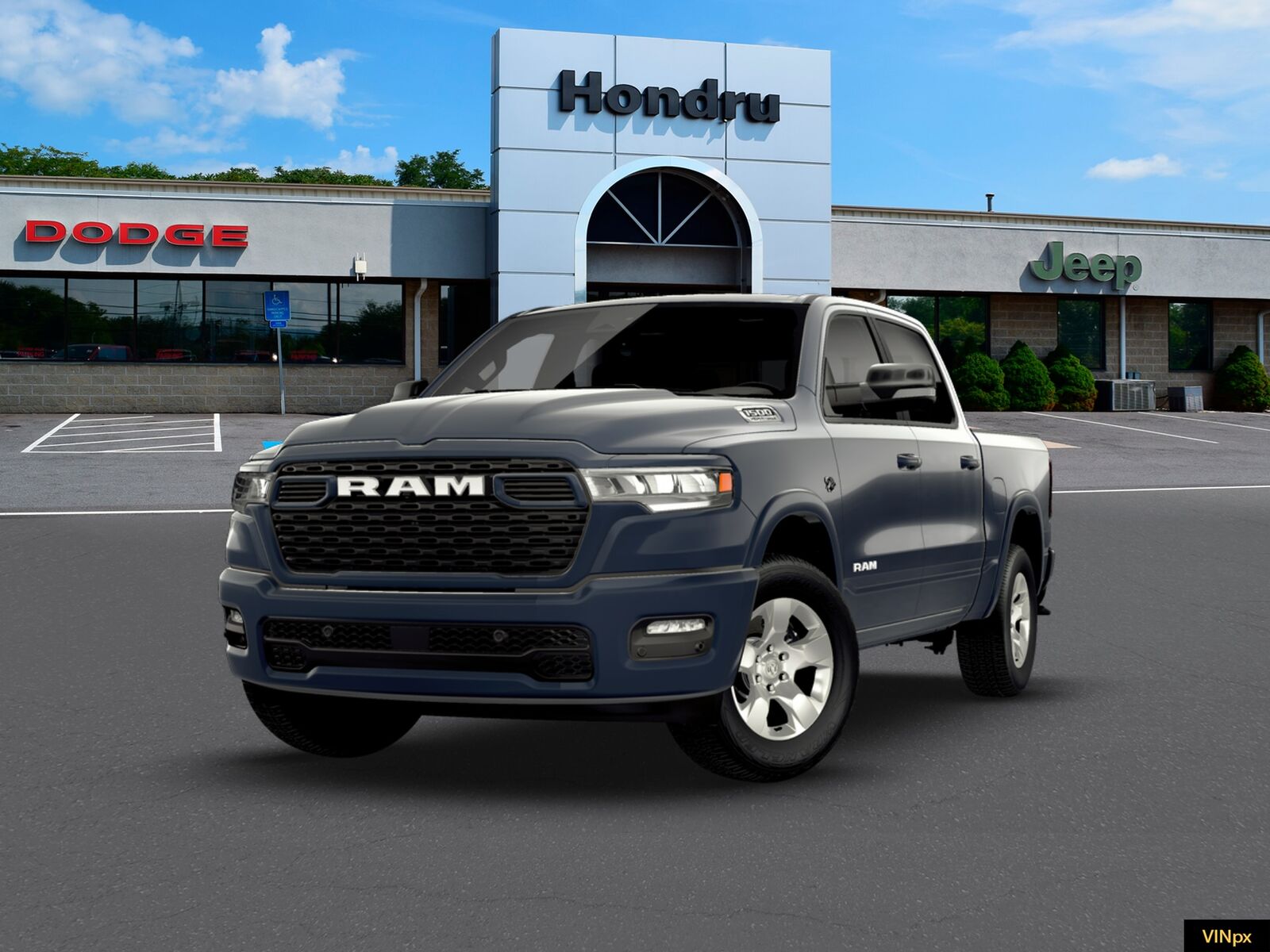 2026 RAM 1500