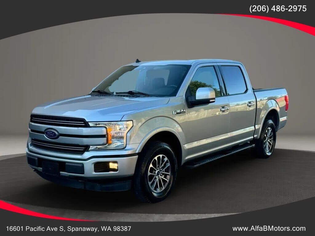 2020 FORD F-150