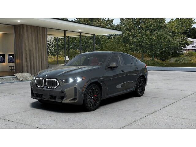2027 BMW X6