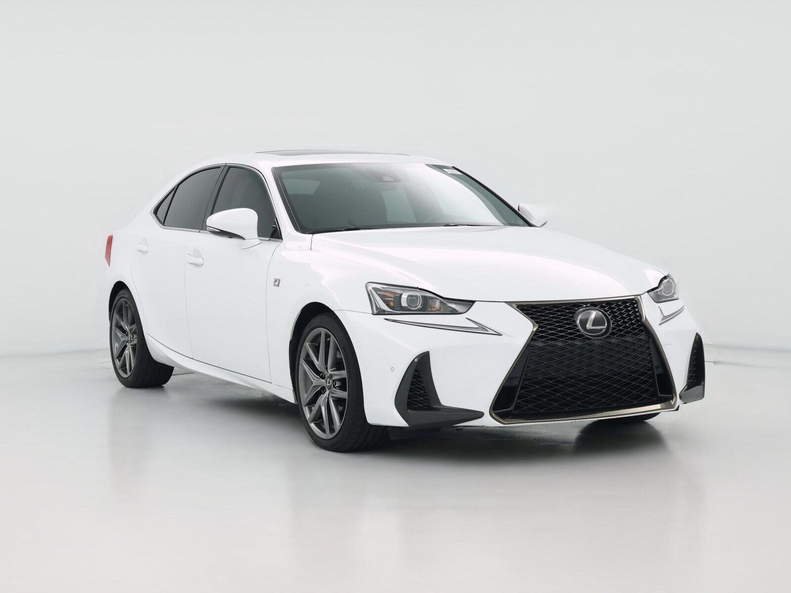 2020 LEXUS IS