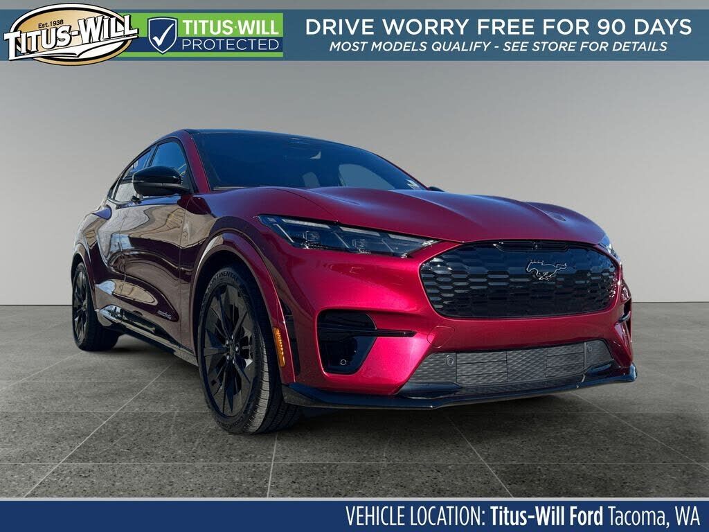 2025 FORD Mustang