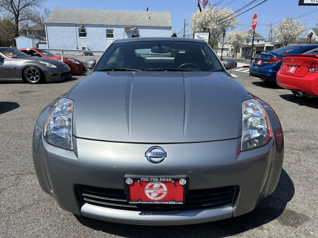 2005 NISSAN 350Z