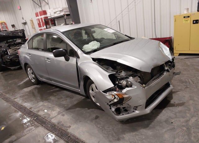 2016 SUBARU Impreza