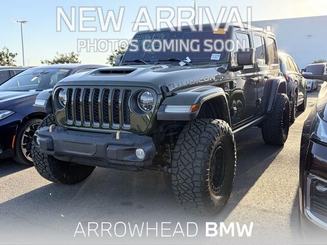 2022 JEEP Wrangler