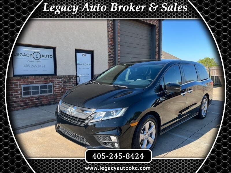 2019 HONDA Odyssey
