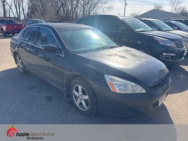 2007 HONDA Accord