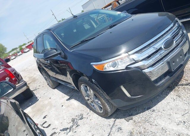 2013 FORD Edge