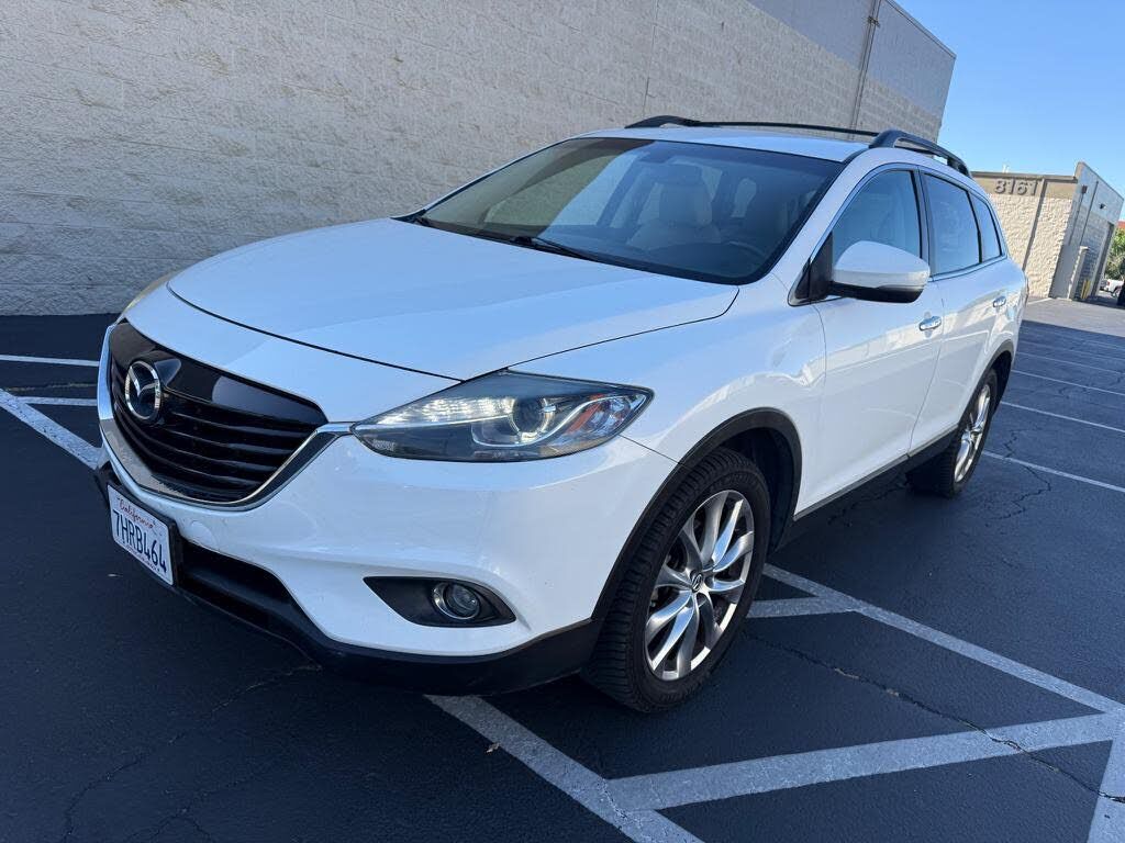 2014 MAZDA CX-9