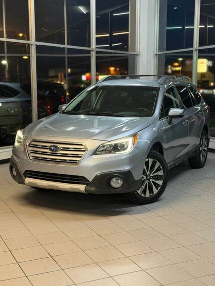 2015 SUBARU Outback