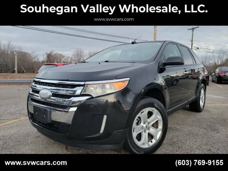 2011 FORD Edge