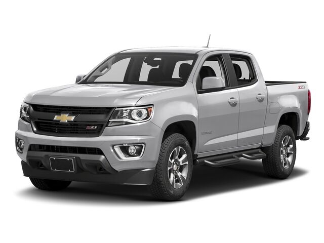 2017 CHEVROLET Colorado