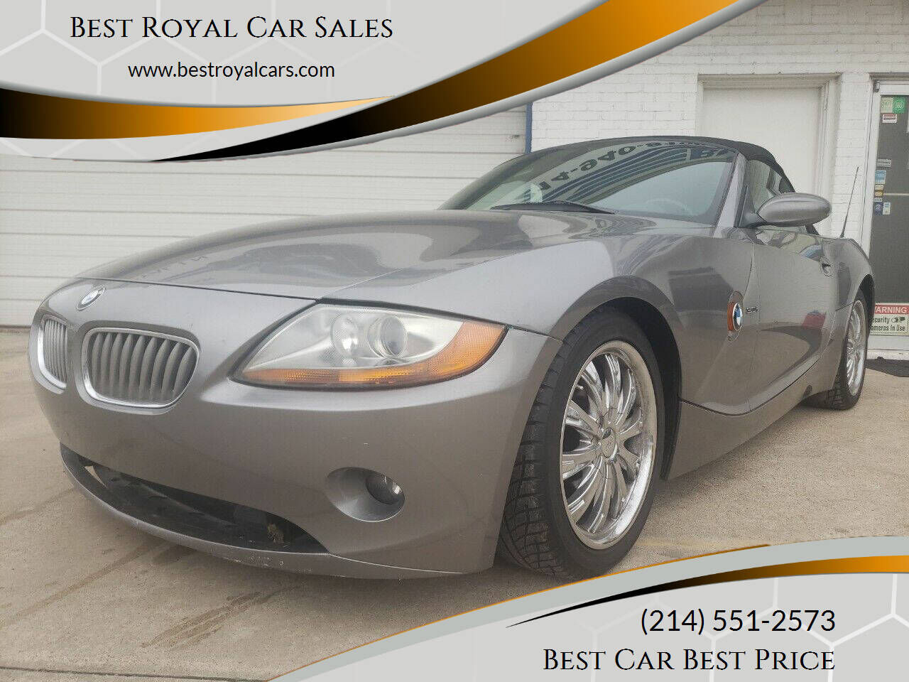 2003 BMW Z4