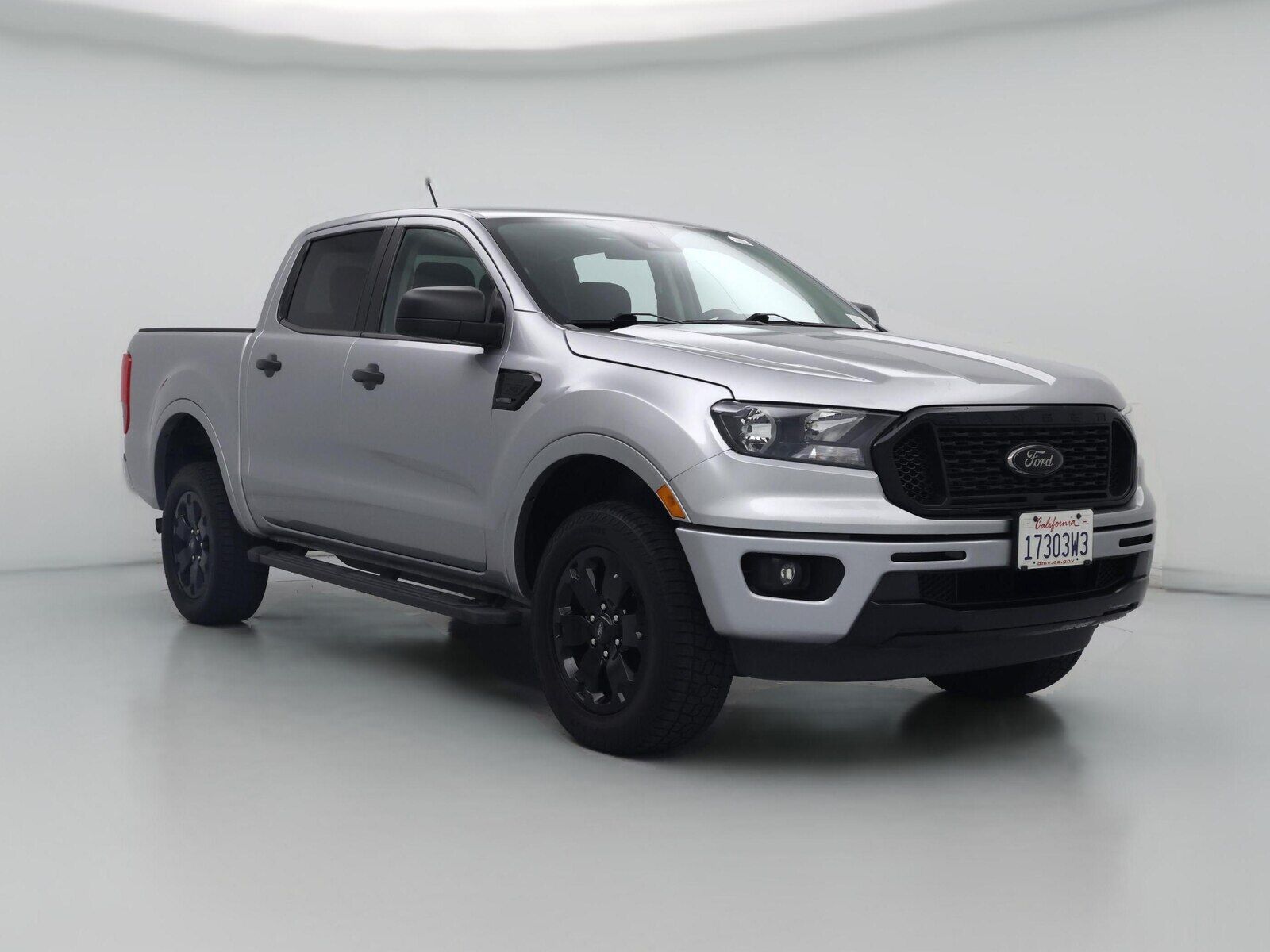 2022 FORD Ranger