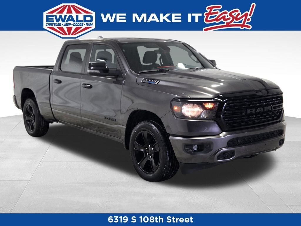 2023 RAM 1500