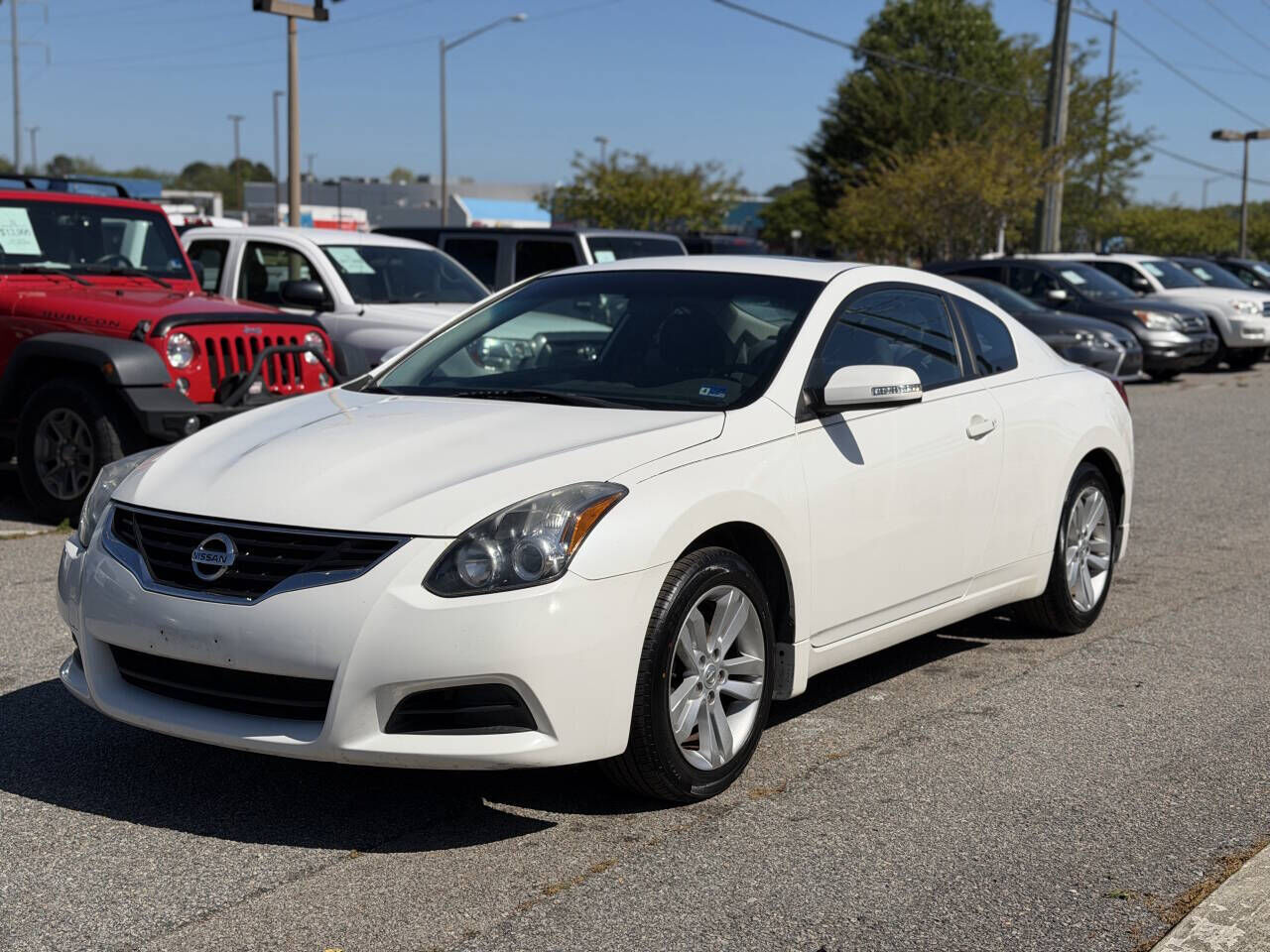 2012 NISSAN Altima