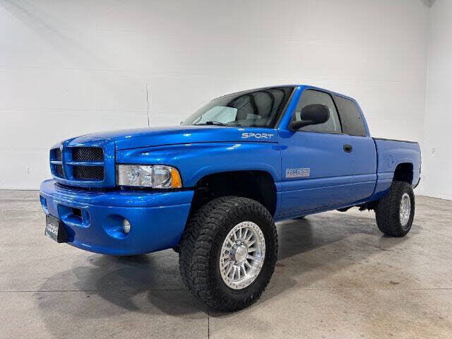 1999 DODGE Ram