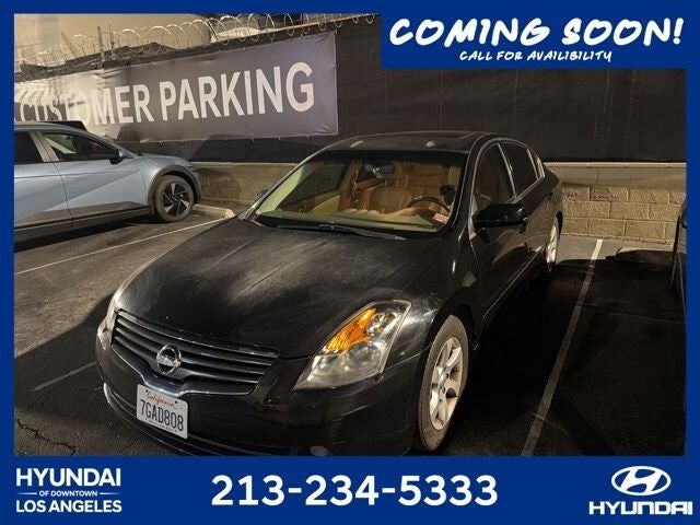 2009 Nissan Altima