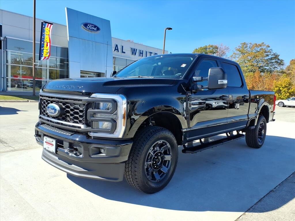 2026 FORD F-250