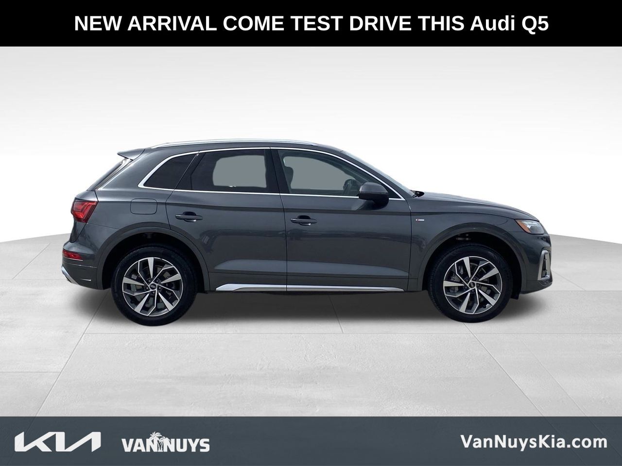 2023 Audi Q5