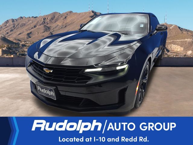 2024 CHEVROLET Camaro
