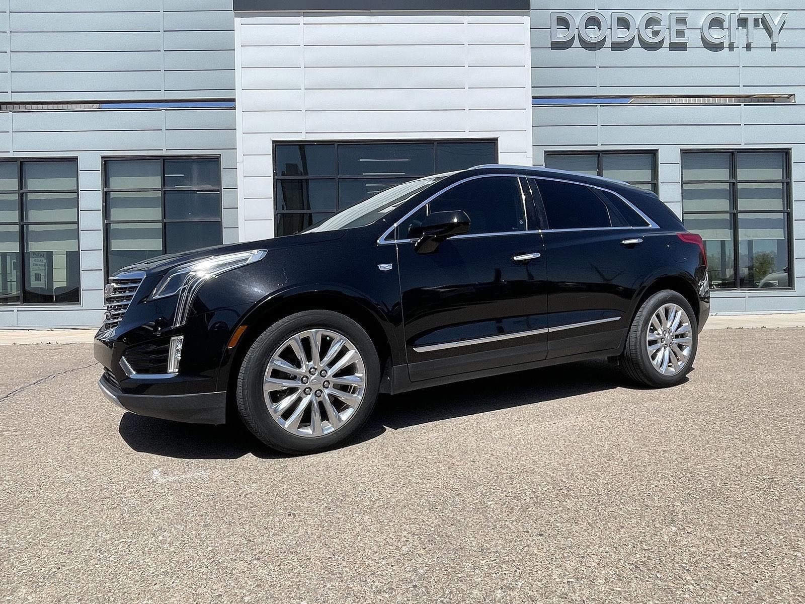 2017 CADILLAC XT5