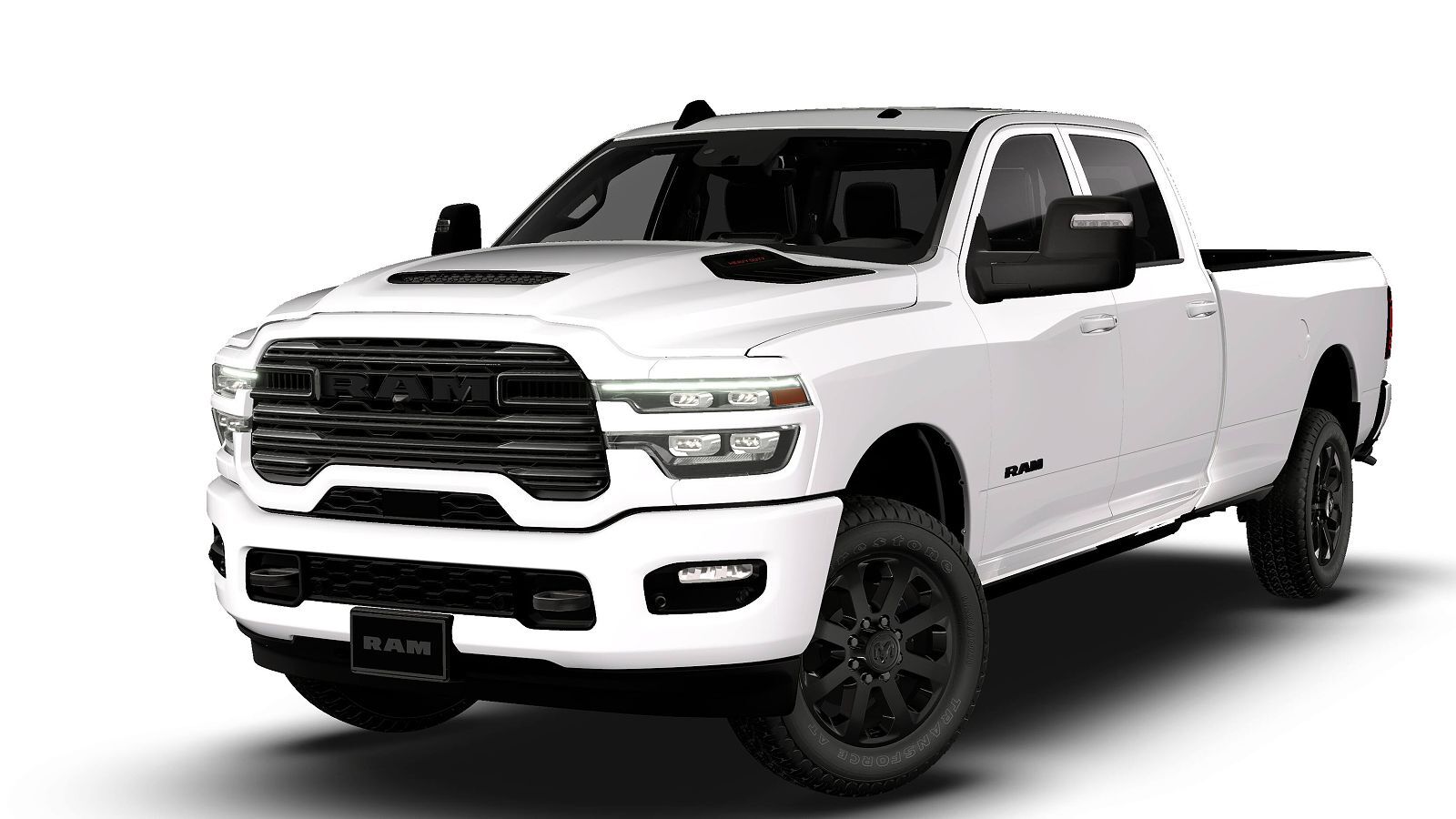 2026 RAM 3500