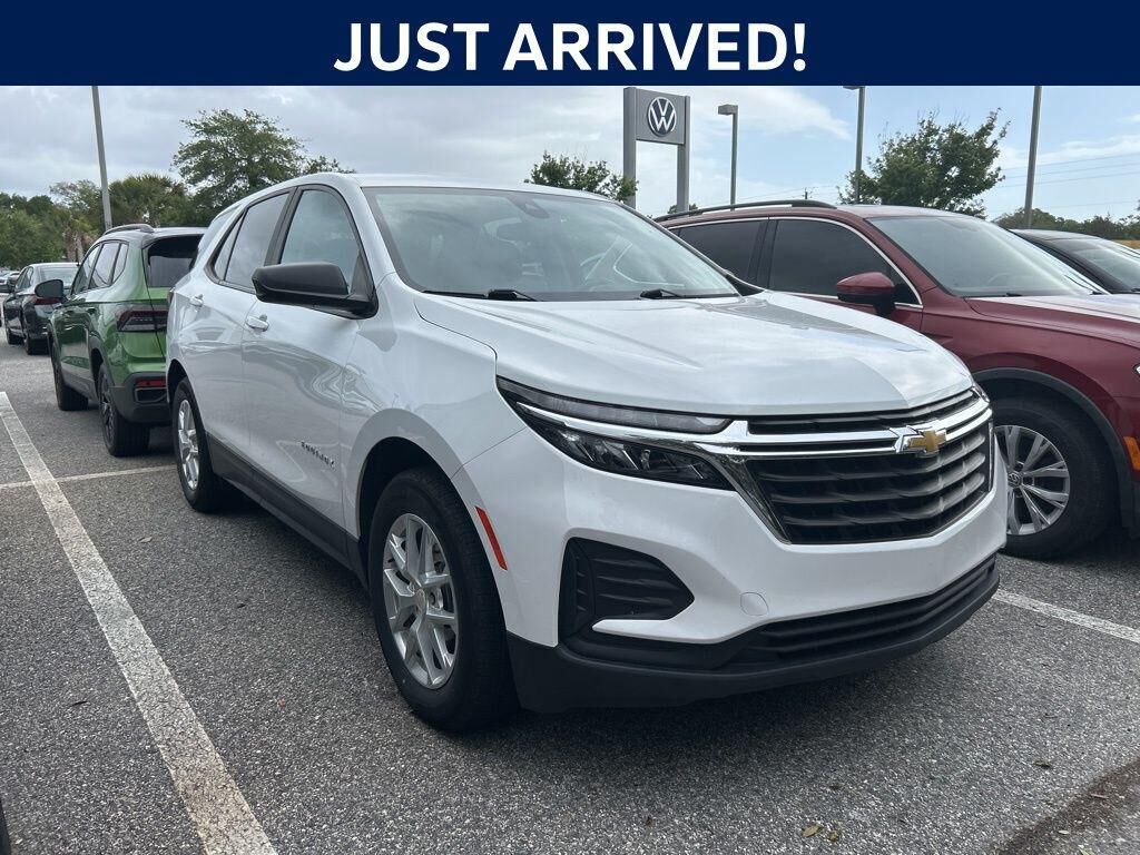 2022 CHEVROLET Equinox