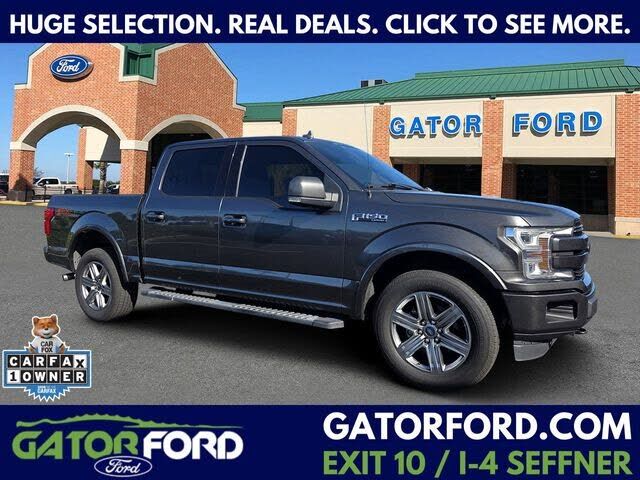 2018 FORD F-150