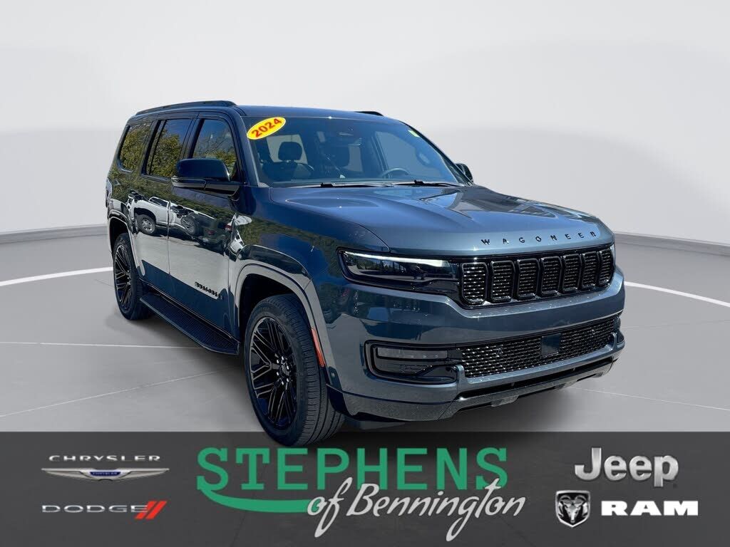 2024 JEEP Wagoneer