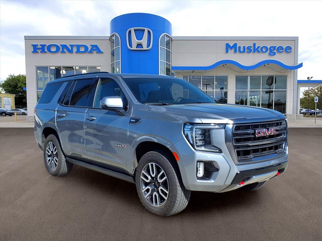 2023 GMC Yukon